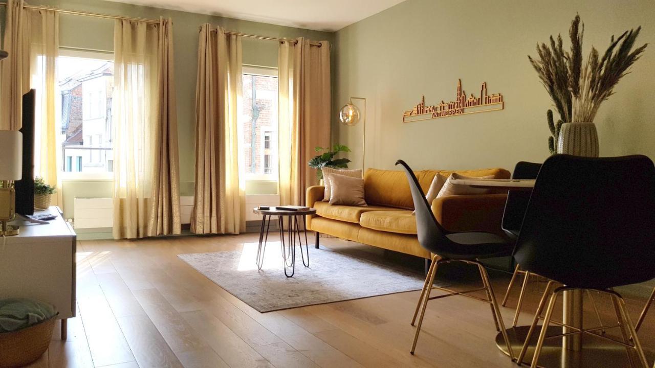 Bnb Antwerpen - Chique Экстерьер фото