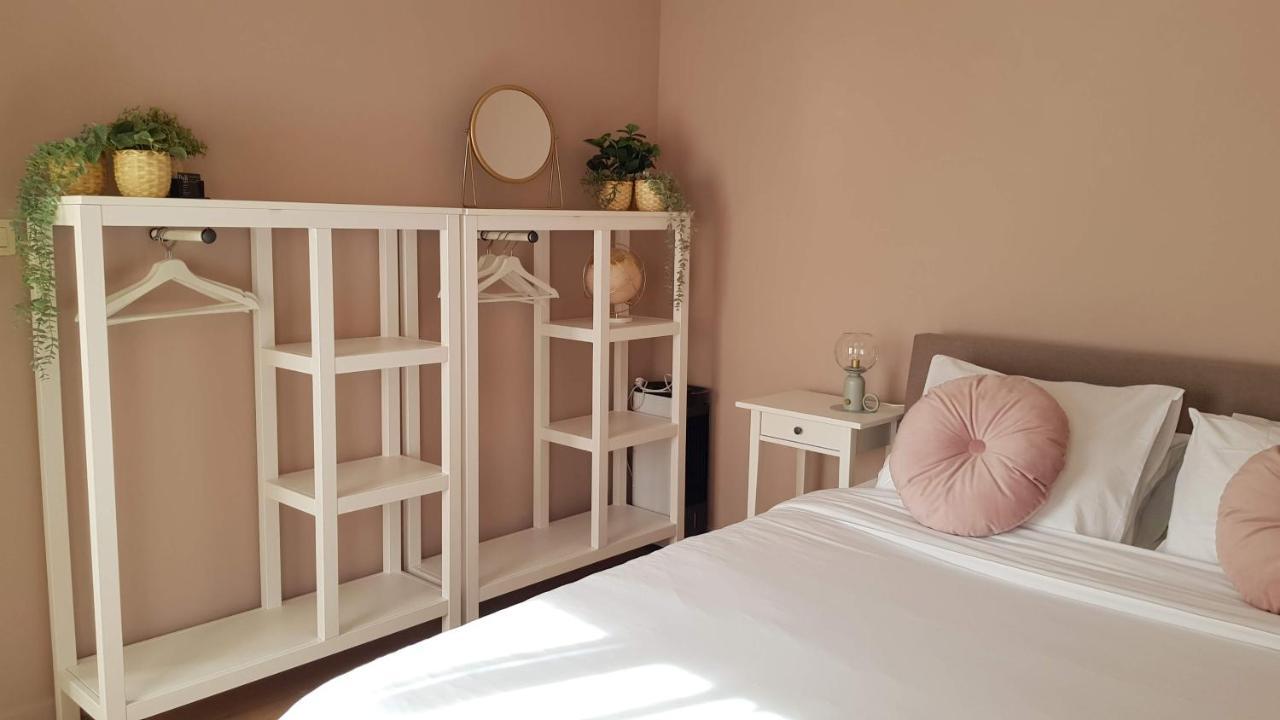 Bnb Antwerpen - Chique Экстерьер фото