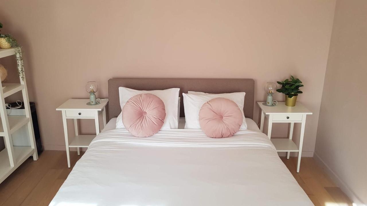 Bnb Antwerpen - Chique Экстерьер фото