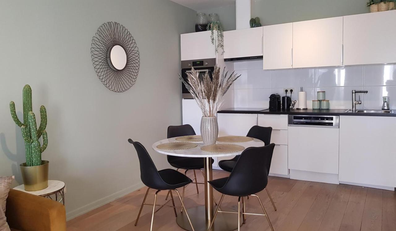 Bnb Antwerpen - Chique Экстерьер фото