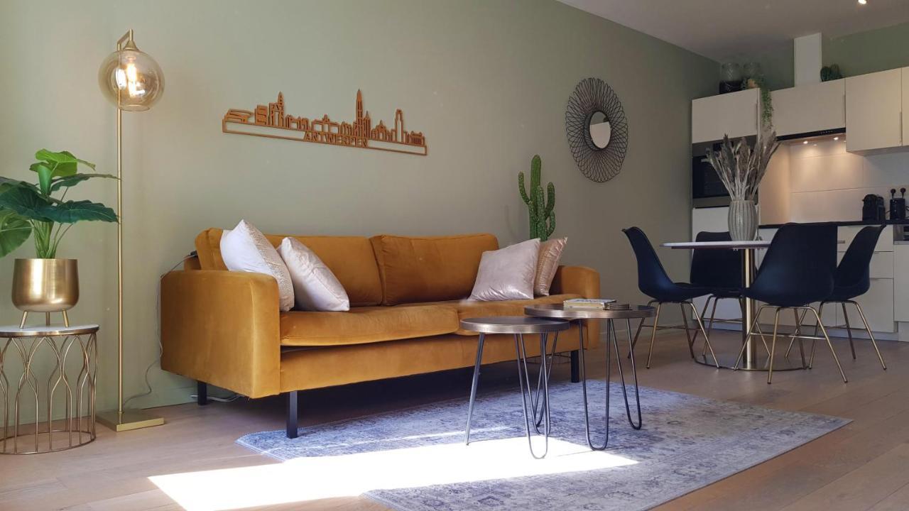 Bnb Antwerpen - Chique Экстерьер фото